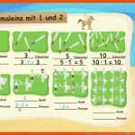 Einmaleins - Mit 1, 2, 3, 4, 5, 6, 7, 8, 9 Und 10 â Mathematik Klasse 2 Fuer Einmaleins Montessori Arbeitsblätter