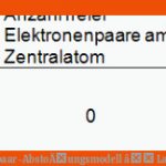 Elektronenpaar-abstoÃungsmodell â Landesbildungsserver Baden ... Fuer Die Bildung Von Molekülen Arbeitsblatt Lösungen