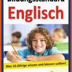 Englisch 4. Klasse - ArbeitsblÃ¤tter & Ãbungen FÃ¼r Die Grundschule Fuer Klasse 4 Englisch Arbeitsblätter