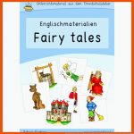Englischmaterialien: Fairy Tales (mÃ¤rchen) Fuer Märchen Im Unterricht Arbeitsblätter