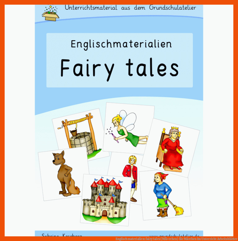 Englischmaterialien: fairy tales (MÃ¤rchen) für märchen im unterricht arbeitsblätter