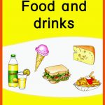 Englischmaterialien: Food and Drinks Unterrichtsmaterial ... Fuer Arbeitsblätter Englisch Food and Drinks