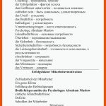 Erfolgsfaktor Mitarbeitermotivation - Deutsch Daf Arbeitsblatter Fuer Bedürfnispyramide Arbeitsblatt