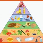 ErnÃ¤hrungspyramide FÃ¼r Kinder, Gesunde ErnÃ¤hrung Grundschule ... Fuer Lebensmittelpyramide Arbeitsblatt