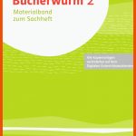 Ernst Klett Verlag - BÃ¼cherwurm Sachunterricht 1 Ausgabe FÃ¼r ... Fuer Arbeitsblätter Sachkunde Klasse 4 Sachsen