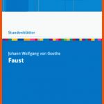 Ernst Klett Verlag - Faust Produktdetails Fuer Faust Arbeitsblätter Lösungen