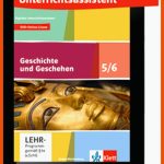 Ernst Klett Verlag - Geschichte Und Geschehen 5/6 Ausgabe Baden ... Fuer Klett Arbeitsblätter Geschichte Lösungen