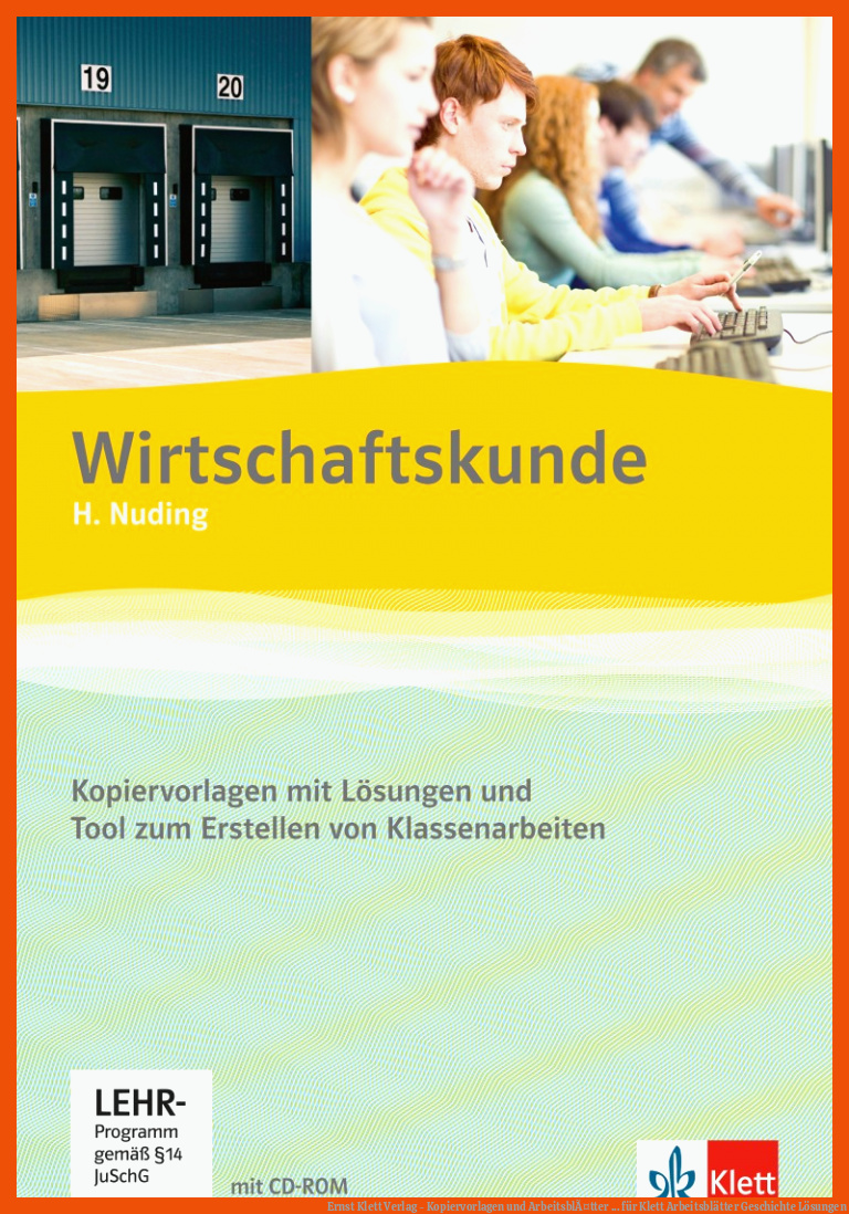Ernst Klett Verlag - Kopiervorlagen und ArbeitsblÃ¤tter ... für klett arbeitsblätter geschichte lösungen
