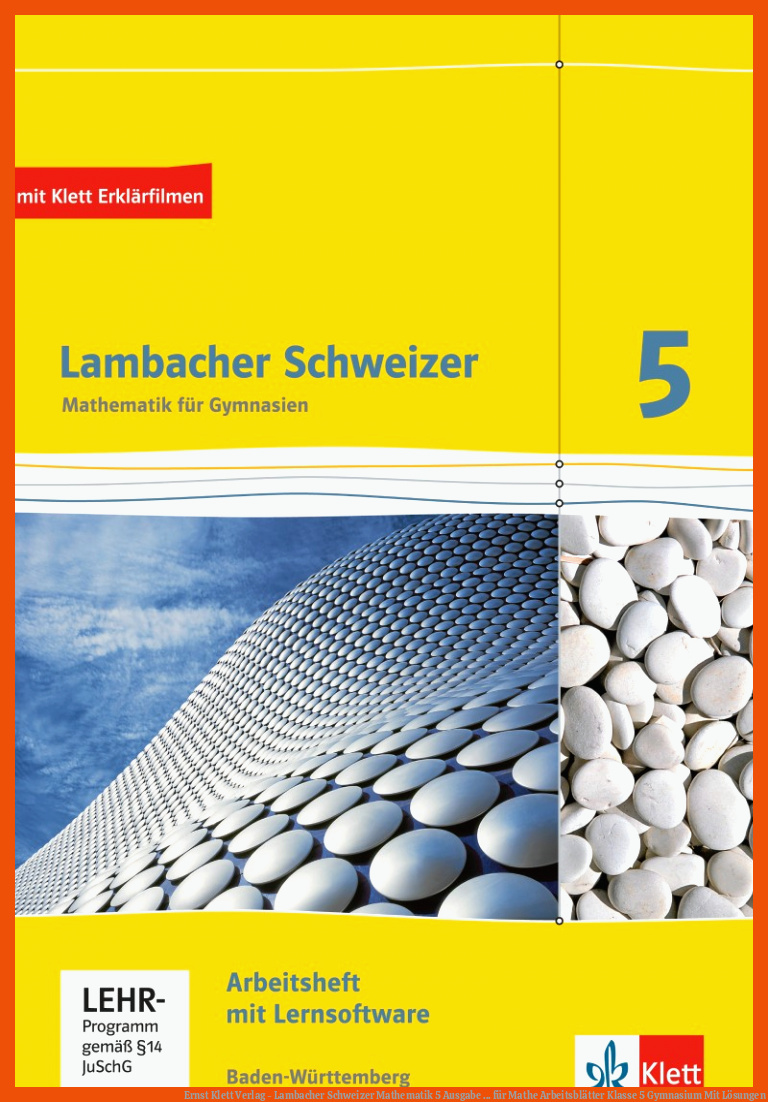 Ernst Klett Verlag - Lambacher Schweizer Mathematik 5 Ausgabe ... für mathe arbeitsblätter klasse 5 gymnasium mit lösungen
