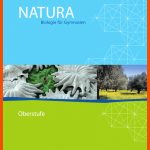 Ernst Klett Verlag - Natura Biologie Ausgabe Ab 2000 - Lehrwerk ... Fuer Arbeitsblätter Biologie Ernst Klett Verlag