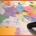 Europakarte Lernen - LÃ¤nder Europas Auswendig Lernen Fuer topographie Europa Arbeitsblatt