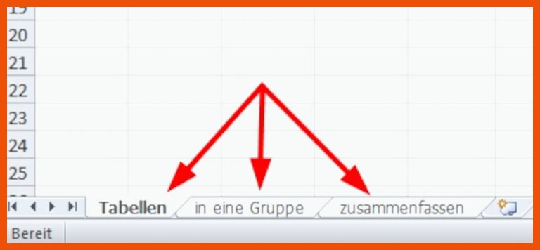 Excel: ArbeitsblÃ¤tter verknÃ¼pfen - CHIP für excel arbeitsblätter verknüpfen