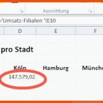 Excel-dateien Miteinander VerknÃ¼pfen - so Klappt's - Chip Fuer Excel Arbeitsblätter Verknüpfen