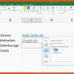 Excel: Hyperlink Erstellen - ZellenbezÃ¼ge, Email, Webseite, Datei [formel, VerknÃ¼pfung, Dynamisch] Fuer Excel Arbeitsblätter Verknüpfen