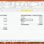 Excel - Pivot Tutorial 6a - Gruppierung Vs Mehrere Pivot-tabellen Fuer Pivot Tabelle Mehrere Arbeitsblätter