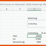 Excel: Spezialtechniken FÃ¼r Pivot-tabellen Fuer Anteile Berechnen Arbeitsblatt