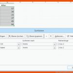 Excel-tabelle Alphabetisch sortieren - so Geht's - Chip Fuer Excel Arbeitsblätter sortieren