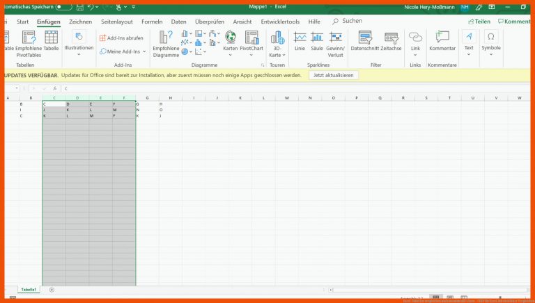 Excel-Tabellen vergleichen und zusammenfÃ¼hren - CHIP für excel arbeitsblätter vergleichen