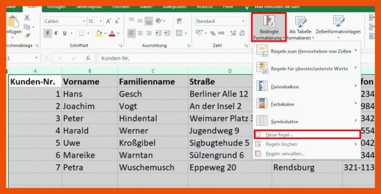 Excel: Tabellen Vergleichen & Unterschiede Hervorheben â so Geht's Fuer Excel Arbeitsblätter Vergleichen