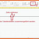 Excel: TabellenblÃ¤tter ZusammenfÃ¼hren - Chip Fuer Excel Zwei Tabellen In Einem Arbeitsblatt