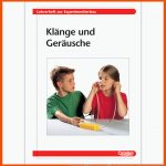 Experimentierbox âklÃ¤nge & GerÃ¤uscheâ - Hier Online Im Wl-versand ... Fuer Klänge Und Geräusche Arbeitsblatt