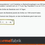 Exponentielles Wachstum: Textaufgabe Bakterienkolonien â Logarithmus â Gtr Casio Fx-cg 50 Fuer Exponentielles Wachstum Arbeitsblatt