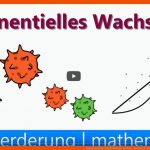 Exponentielles Wachstum Verstehen - Lernfoerderung.de Fuer Exponentielles Wachstum Arbeitsblatt