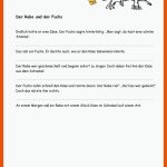 Fabel ordnen, Redezeichen Setzen - Deutsch Daf Arbeitsblatter Fuer Fabel Arbeitsblatt Klasse 6