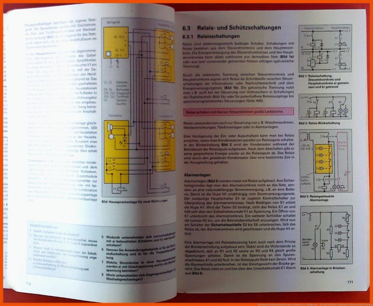 Fachkunde Elektrotechnik, Europa Lehrmittel, 21. Auflage von ... für arbeitsblätter fachkunde elektrotechnik lösungen