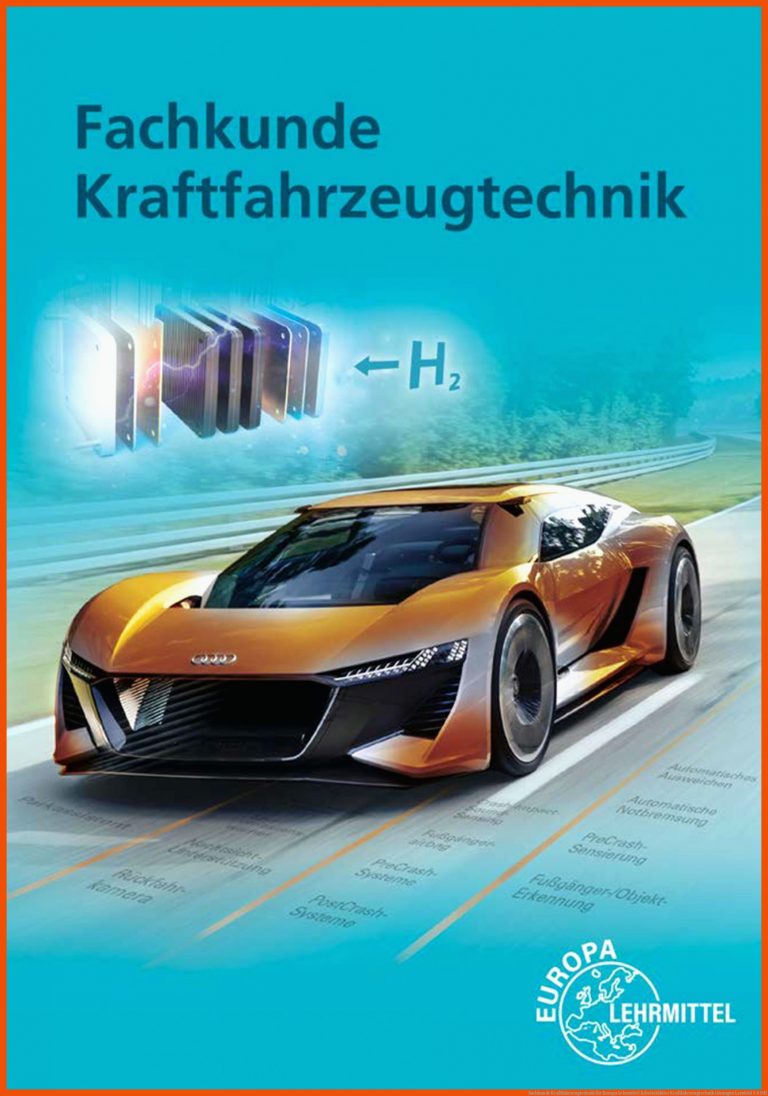 Fachkunde Kraftfahrzeugtechnik für europa lehrmittel arbeitsblätter kraftfahrzeugtechnik lösungen lernfeld 5 8 pdf