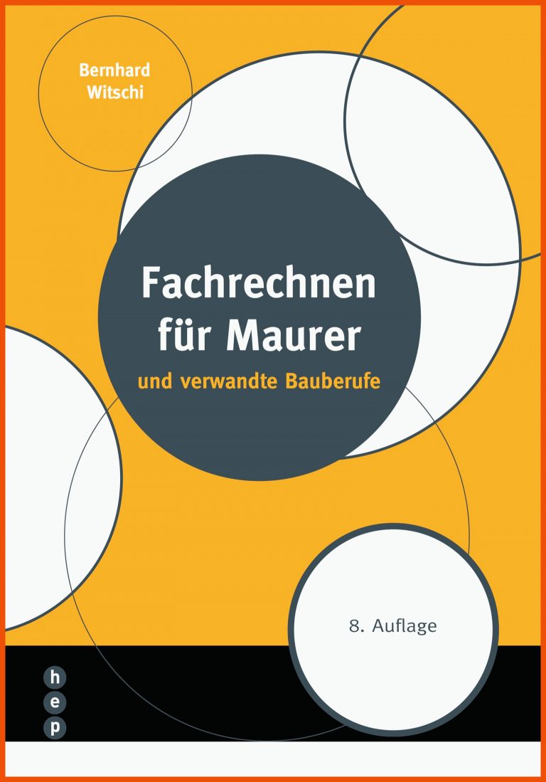 Fachrechnen fÃ¼r Maurer (PDF) | hep Verlag für fachrechnen maurer arbeitsblätter pdf