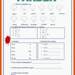 Farben - Ein Test - Deutsch Daf Arbeitsblatter Fuer Arbeitsblatt Farben