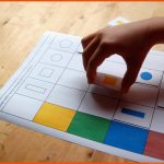 Farben Und formen Zuordnen - Ein Kostenloses Lernspiel - Kiwole Fuer Farben Und formen Im Kindergarten Arbeitsblätter