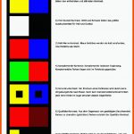 Farbkontraste Fuer Farbkontraste Arbeitsblatt