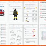 Feuerwehr â¢ Gpaed.de Fuer Feuerwehr Arbeitsblätter