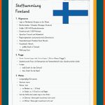 Finnland Fuer Schwedisch Lernen Arbeitsblätter