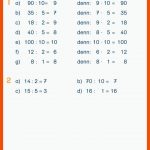 Fit FÃ¼r Die Schule: Ãbungsblock Mathematik 2. Klasse Fuer Mathe Arbeitsblatt Klasse 2