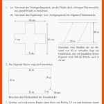 FlÃ¤che Berechnen, Geometrie, 5. Klasse, Aufgaben Und Ãbungsblatt ... Fuer Geometrie Klasse 6: Arbeitsblätter Zum Ausdrucken