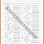 "flÃ¤che Und Umfang Zusammengesetzter Figuren - Arbeitsblatt Multiple Choice" Fuer Arbeitsblätter Flächeninhalt Und Umfang