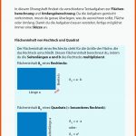 FlÃ¤chenberechnung Nr. 44 - Hauschka Verlag Fuer Flächenberechnung Arbeitsblätter Mit Lösungen