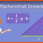 FlÃ¤cheninhalt Dreieck Fuer Flächeninhalt Rechtwinkliges Dreieck Arbeitsblatt