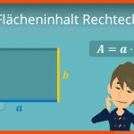 FlÃ¤cheninhalt Rechteck Fuer Flächenberechnung Rechteck Arbeitsblatt