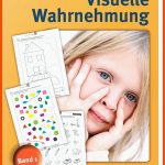 FÃ¶rdermaterial: Visuelle Wahrnehmung - Band 1: Basistraining ... Fuer Auditive Wahrnehmung übungen Arbeitsblätter Kostenlos