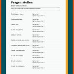 Fragen Stellen Auf FranzÃ¶sisch Fuer Est Ce Que Fragen Arbeitsblatt