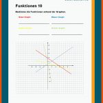 Funktionen Fuer Mathe Arbeitsblatt Erstellen