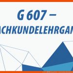 G 607 â Ausgebucht - Caravaning Gutachter Fachverband Fuer Arbeitsblatt G 607