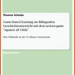 Game-based Learning Im Bilingualen Geschichtsunterricht Mit Dem ... Fuer Radikale Akzeptanz Arbeitsblatt