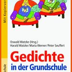 Gedichte In Der Grundschule - Anregungen FÃ¼r Die Praxis In Der 3 ... Fuer Goldene Welt Gedicht Arbeitsblatt