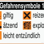 Gefahrensymbole Gratis Chemie-lernplakat Wissens-poster 8500 ... Fuer Gefahrensymbole Chemie Arbeitsblatt