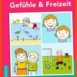 GefÃ¼hle & Freizeit â Differenzierte ArbeitsblÃ¤tter FÃ¼r Deutsch-anfÃ¤nger Fuer Differenzierte Arbeitsblätter